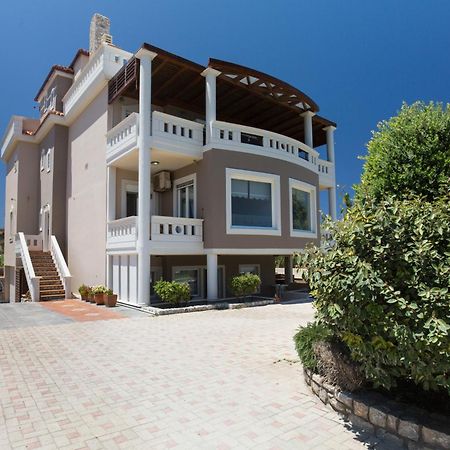 Vasso Apartments 3 Кісамос Екстер'єр фото